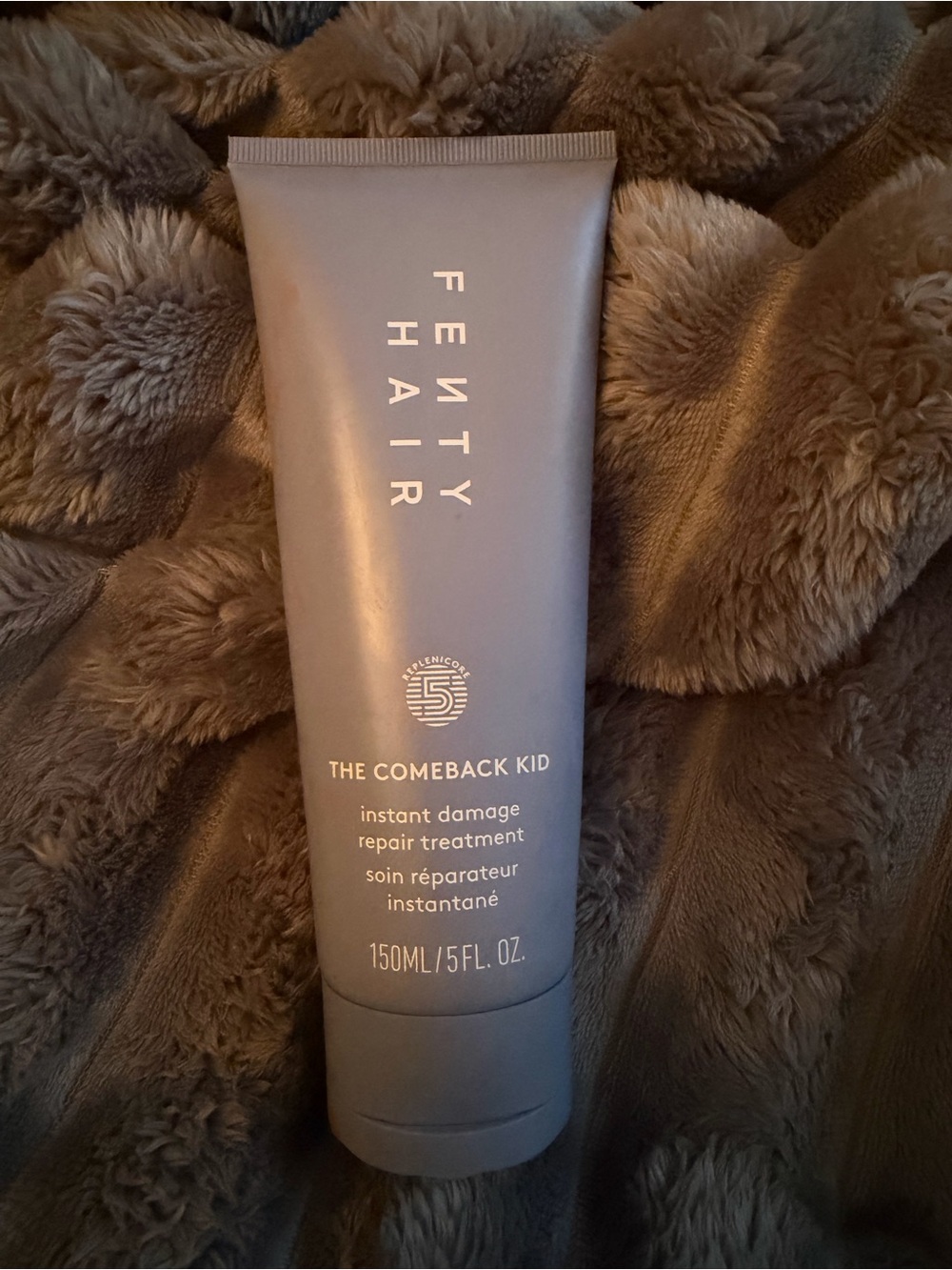 The Comeback Kid Instant Damage Repair Treatment -